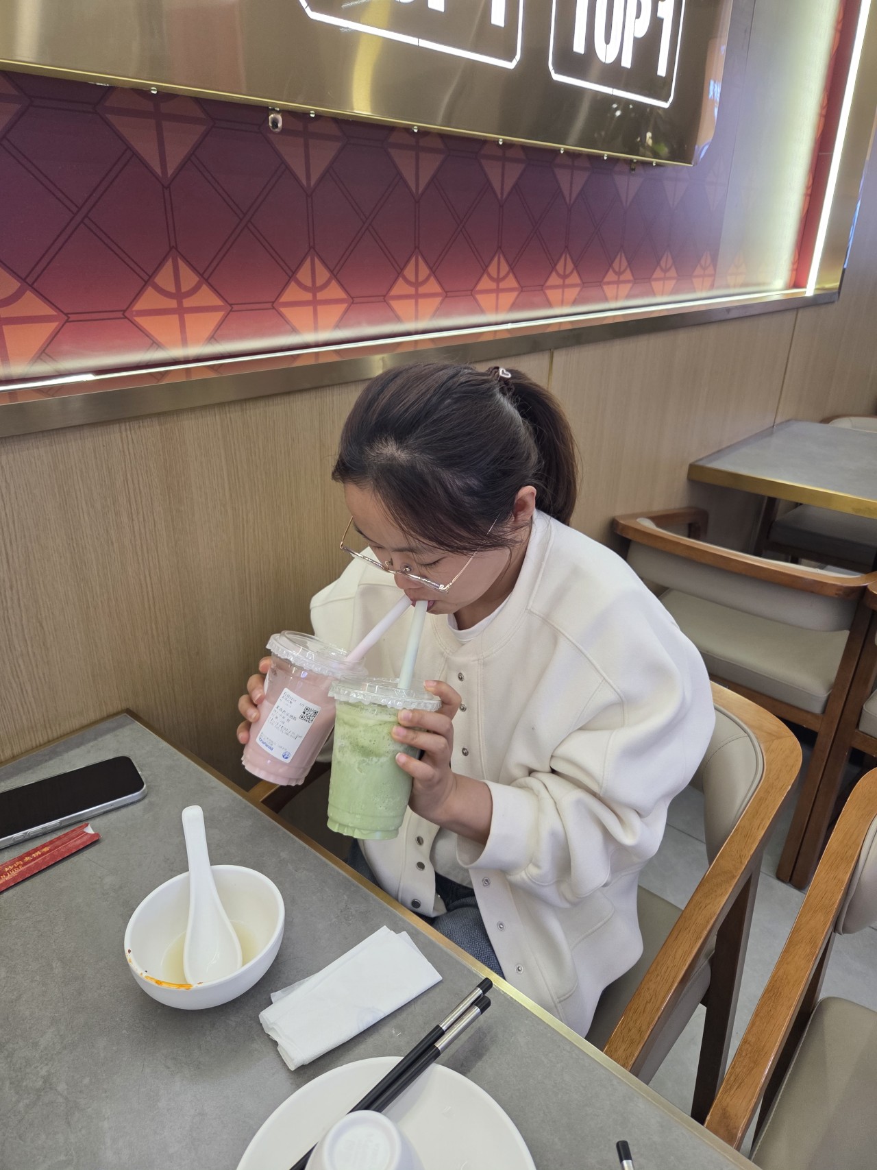 小孩子才做选择我全都要